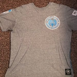 American Fighter shirt